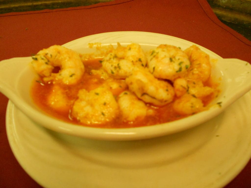 Half Pound Shrimp The Whaling Company